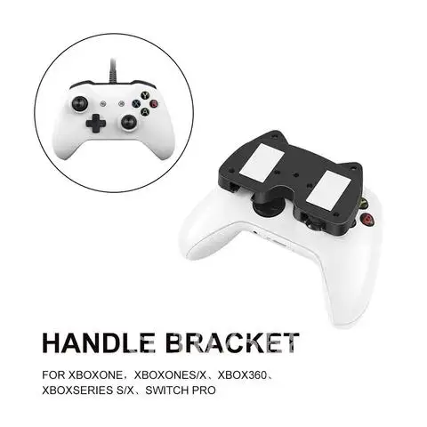 

Game Console Portable Storage Rack Holder Stand For Xbox One/ NS Pro Controller Hanging Bracket Game Accessories