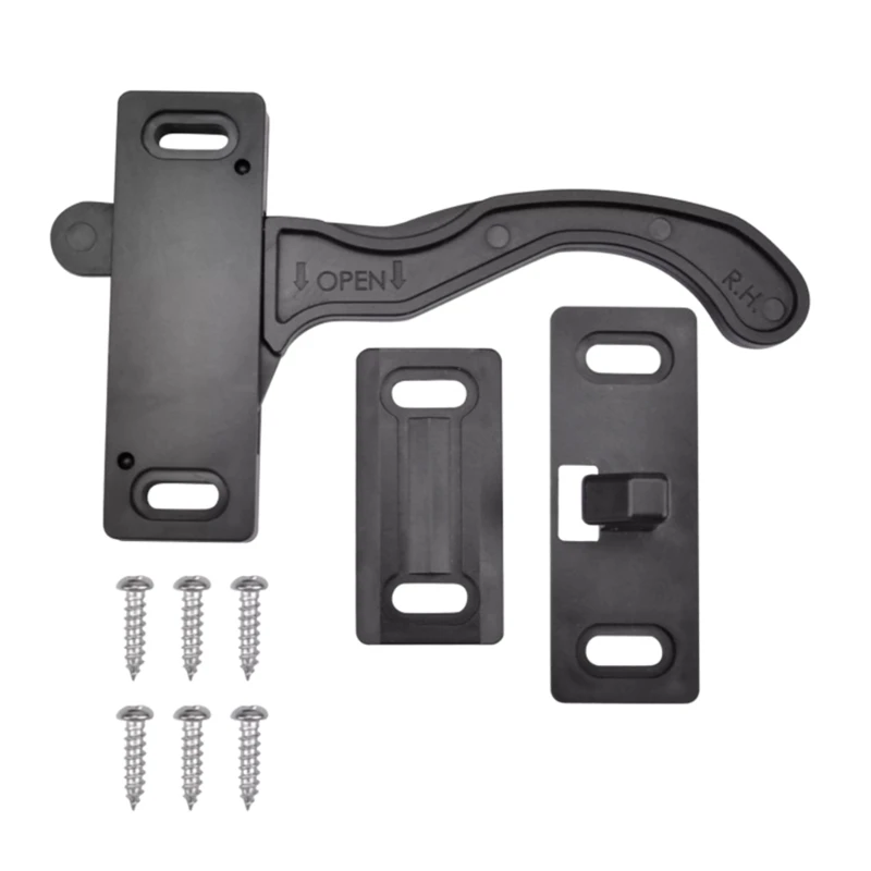 

RVs Entry Door Hardware Replacement Screen Door for Camper Travel Trailer