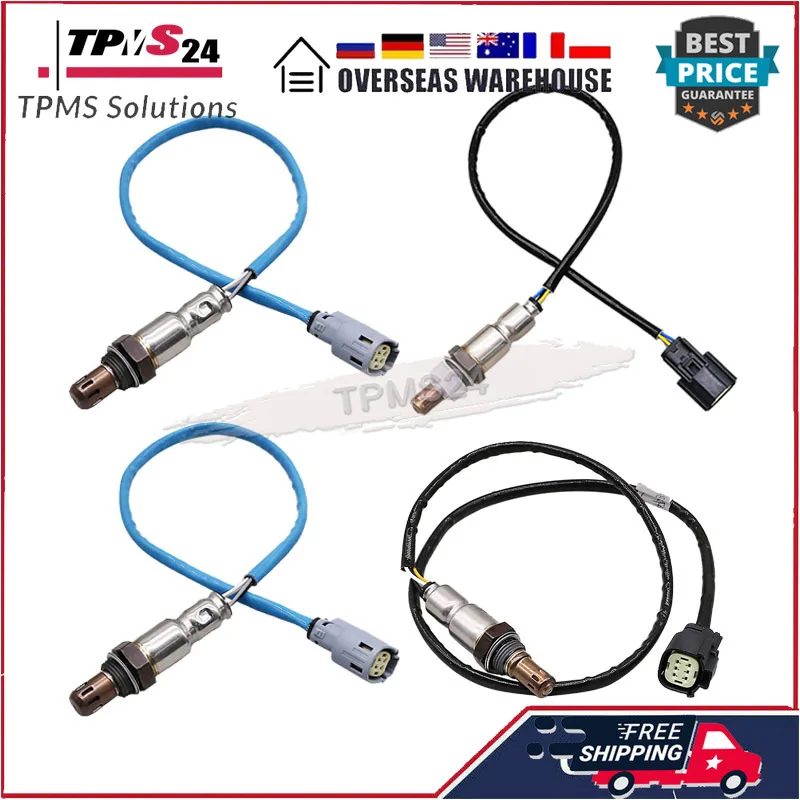 Oxygen Sensor O2 Sensor Lambda Sensor 234-5177 234-5176 234-4968 For 2015-2017 FORD F-150 5.0