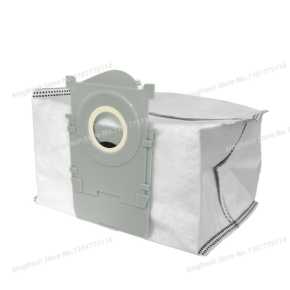 14 Staubbeutel Für Ecovacs X8/T50/T30C/T80 Omni Roboter – 3 Liter Kapazität, Ersatzbeutel Set Mit Aktivkohlefilter
