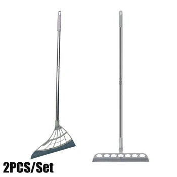 Silicone Broom Wiper Set 1