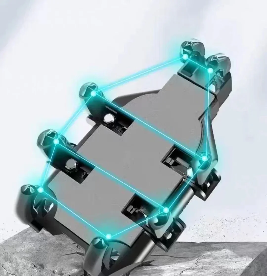 Universal 8-Claw Mobile Phone Holder