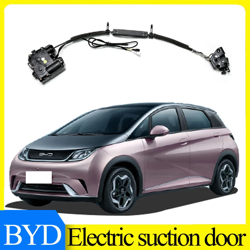 

Electric suction door For BYD Dolphin 2021-2023 Automobile refitted automatic locks Car accessories Intelligence