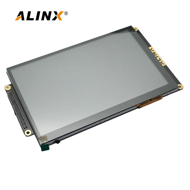 ALINX AN970: 7 &5-Ʈ  TFT LCD ũ , FPGA 