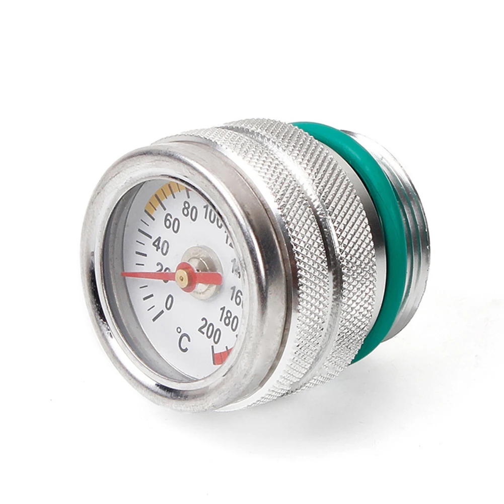 

Колпачок наполнителя датчика температуры масла 0-200 градусов Цельсия M30 x 1,5 универсальный совместимый с 1987-1998 W650 W400 W800 Прямая поставка