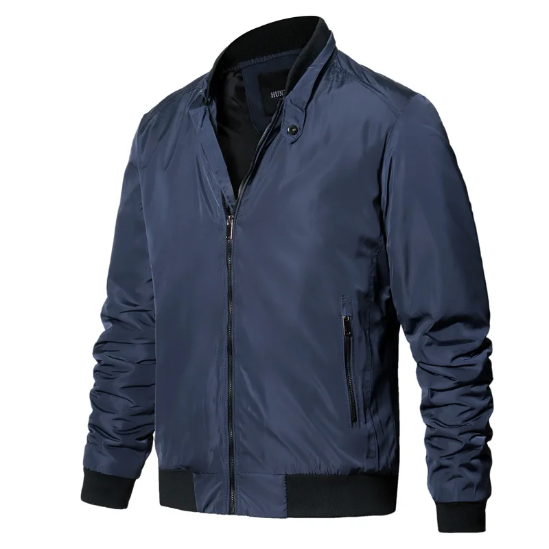 2022 New Bomber Military Jacket Spring 