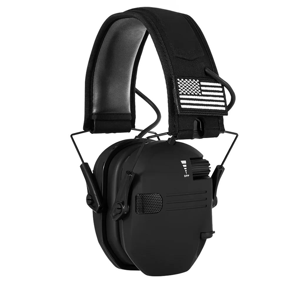 Black headset