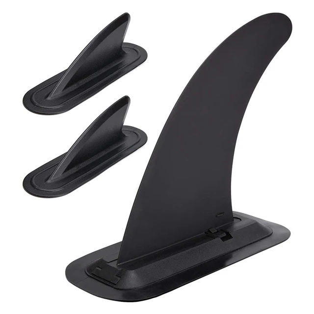 SUP board Accessories SUP Fin Stablizer Stand Up/Paddle/Inflatable Board Surfboard Slide-in Central Fin Side Fin 1