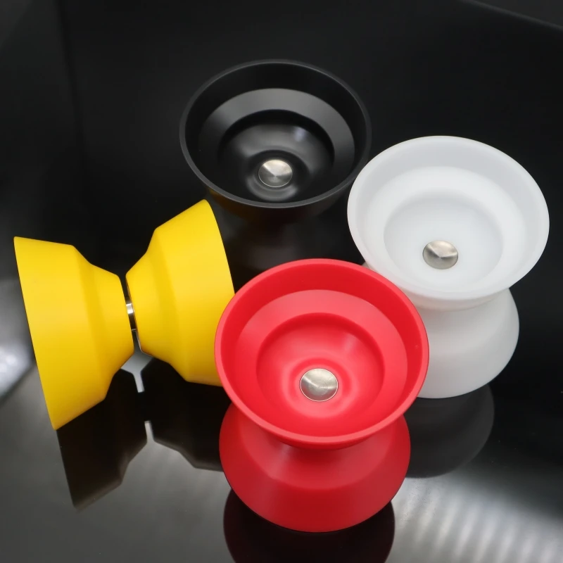 YOYOEMPIRE Sky Baron 4A yoyo Titanium alloy center POM