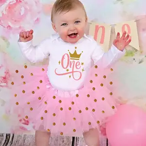 Ensemble bebe fille - Rose