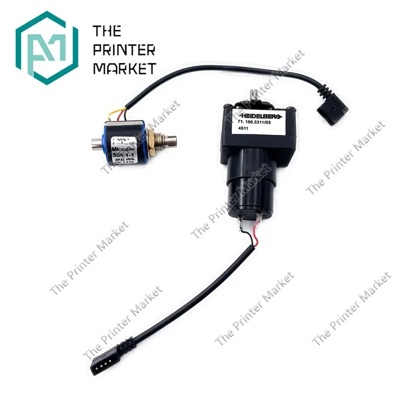 

71.186.5311 71.186.5321 Gear Motor Faulhaber Potentioment 2380 For Heidelberg SM102 CD102 PM74 SM52 Ink Fountain Guard