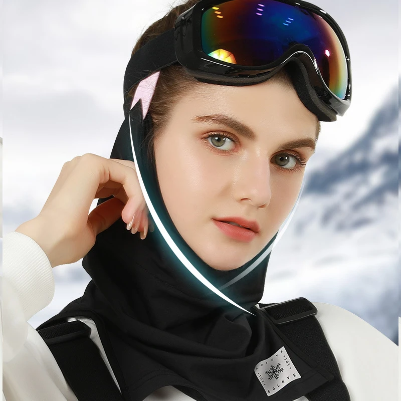 Рисунок 6 - Зимняя женская теплая шапка