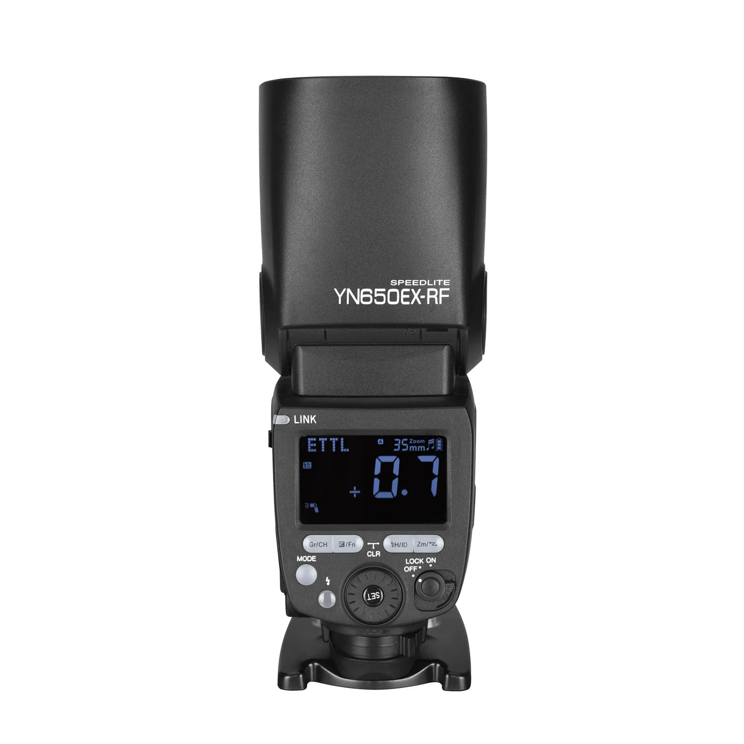 

Беспроводная вспышка YN650EX-RF Speedlite, 24 шт., лампы головного света TTL HSS, встроенная радиочастотная система 2,4G для Canon