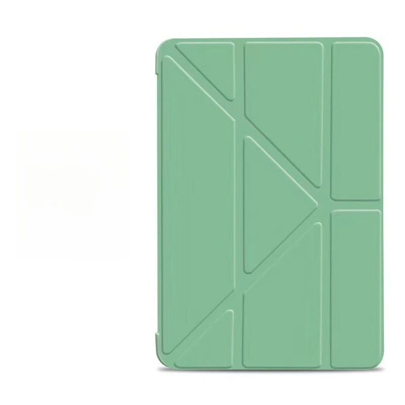Tri-Fold Y Deformation Silicone Tablet Case, 7.9-inch