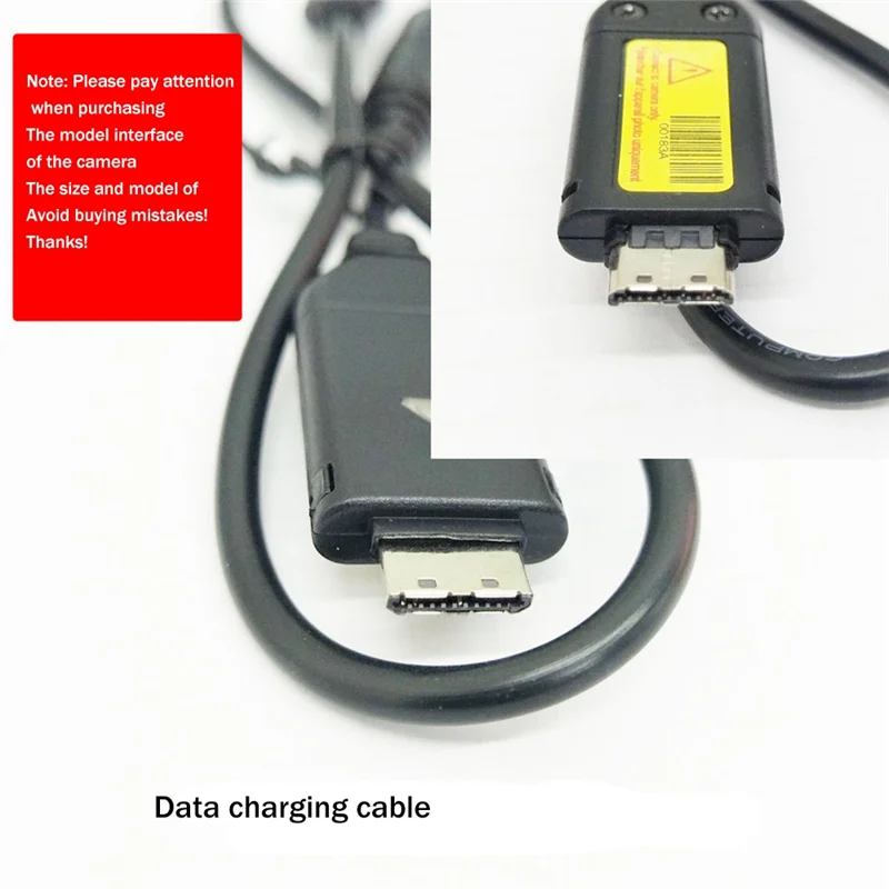 삼성에 적합한 카메라 충전 데이터 케이블 SUC-C3 C5 C7 CB20U05A/B USB 충전 케이블 0.5 미터