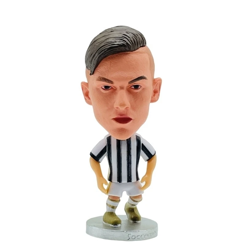 Soccerwe 7cm Apennine League A Soccer Player Figurines in Stock Choice 2026 Year