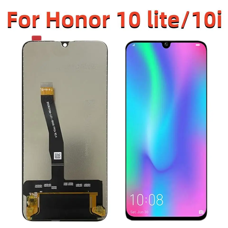 Huawei Honor 10 Lite Дисплей Купить