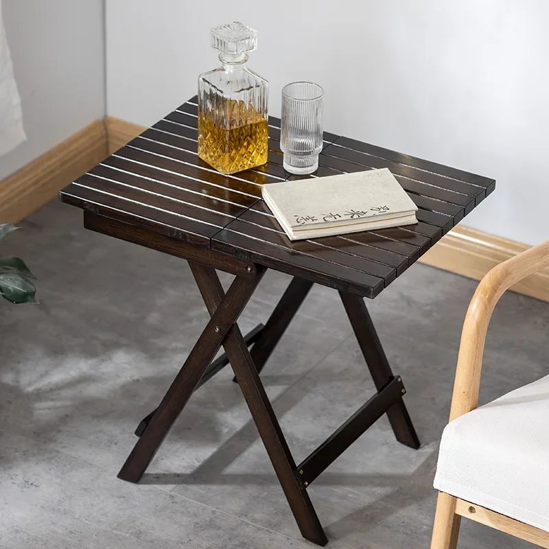 Nordic Modern Coffee Table Design Living Room Foldable Side Table Minimalist Entrance Mesa Elevable Y Extensible Home Furniture