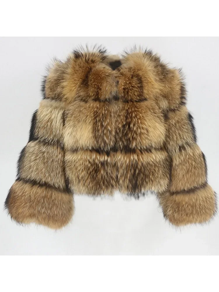 Рисунок 4 - Модная шуба из искусственного меха