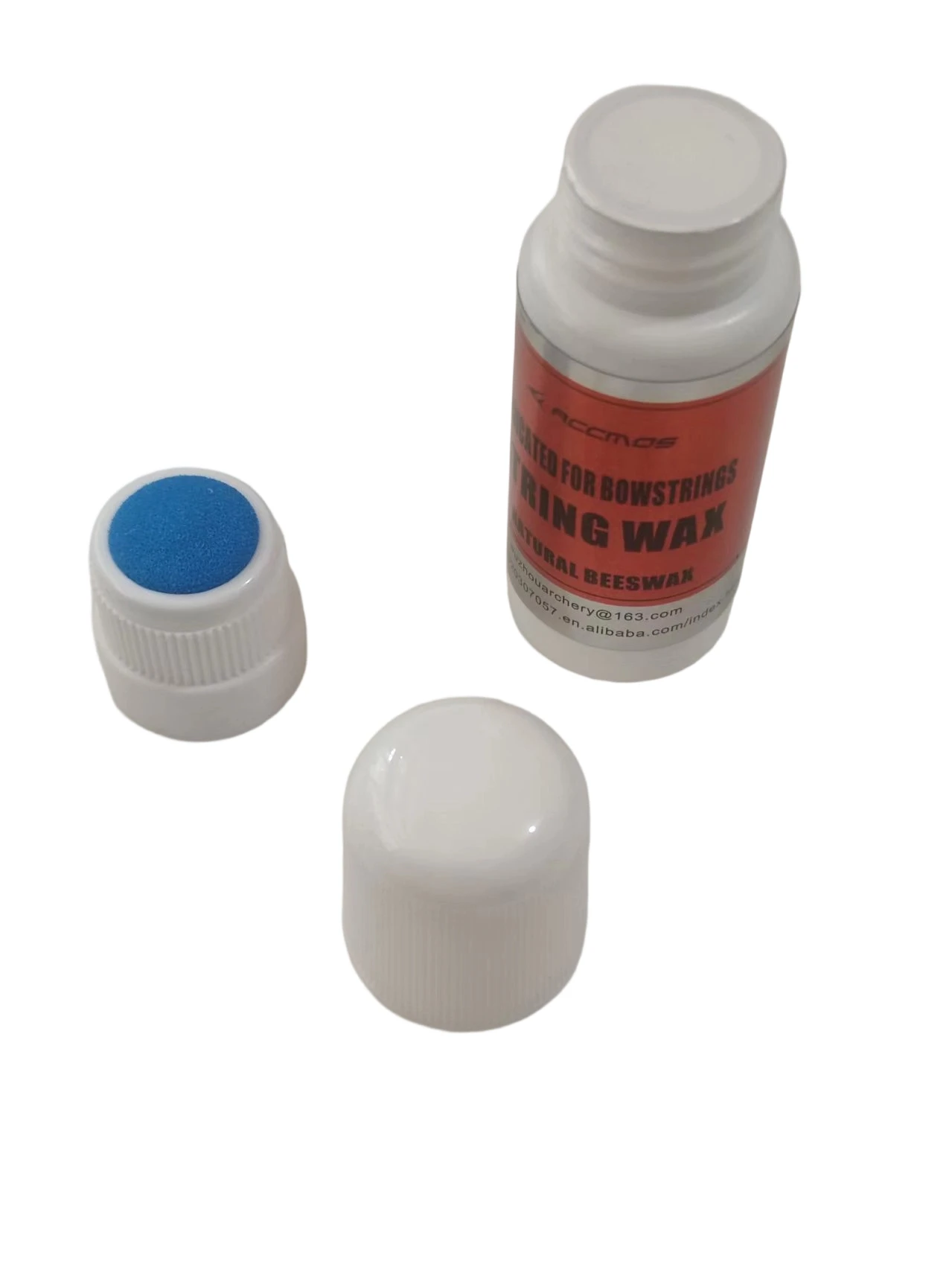 Bow String Wax Tubes for Enhanced Archery Performance (2-Pack)