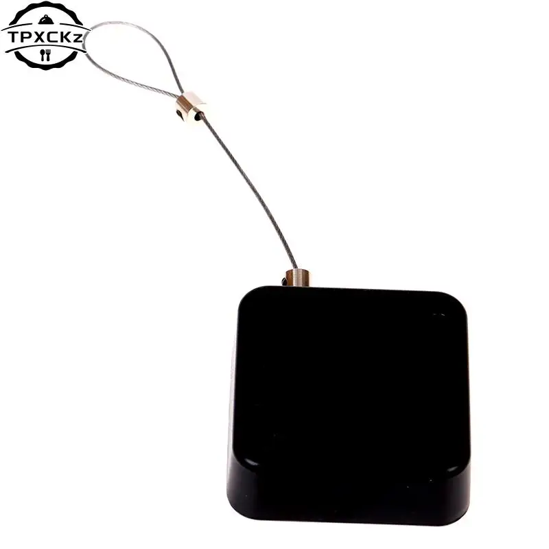 1pc Punch-free Automatic Sensor Door Closer Portable Home Office Doors Off Supply Automatically Close door closer