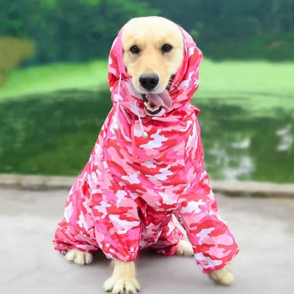 Pastel Camouflage