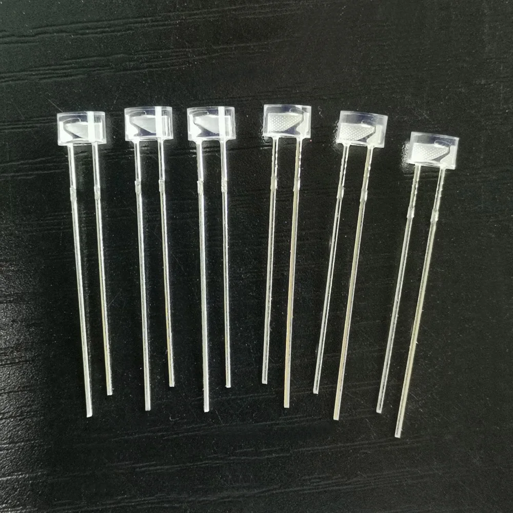 20 PCS 5mm Flat Lens NPN Phototransistor SGPT5032C Photosensor Photosensitive receiving transistor bjt transistor transistors kit