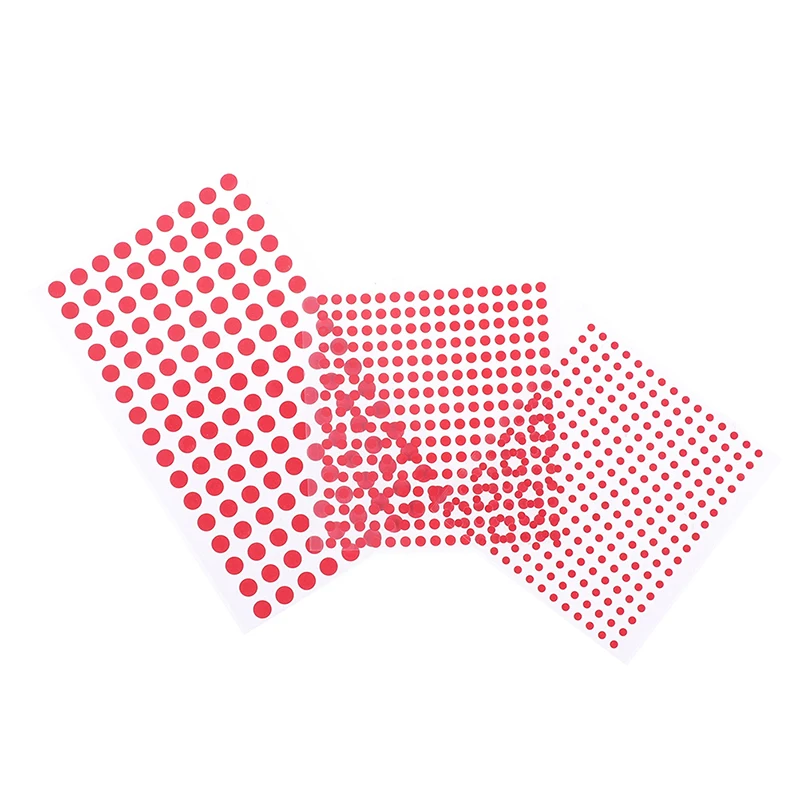 Water Damage Security Labels Mobile Phone Warranty Indicator Sensors Repair Stickers 500Pcs phone repair tools phone repair kit