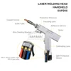 4 in 1 Laser Welders Parts Handheld Portable Laser Welding Machine Welding/Cleaning/Cutting For Metal Steel Stainless Steel 5
