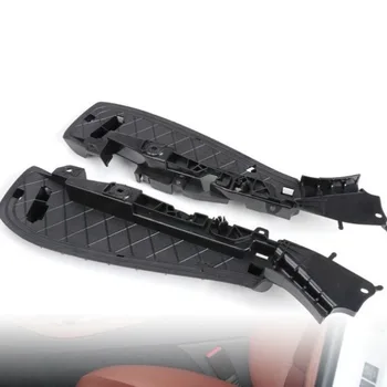 Auto Anteriore Sinistra Destra Sedile Lato Supporto Telaio Pannello Staffa di Copertura Per BMW X5 X6 F15 F16 F85 F90 52107317459