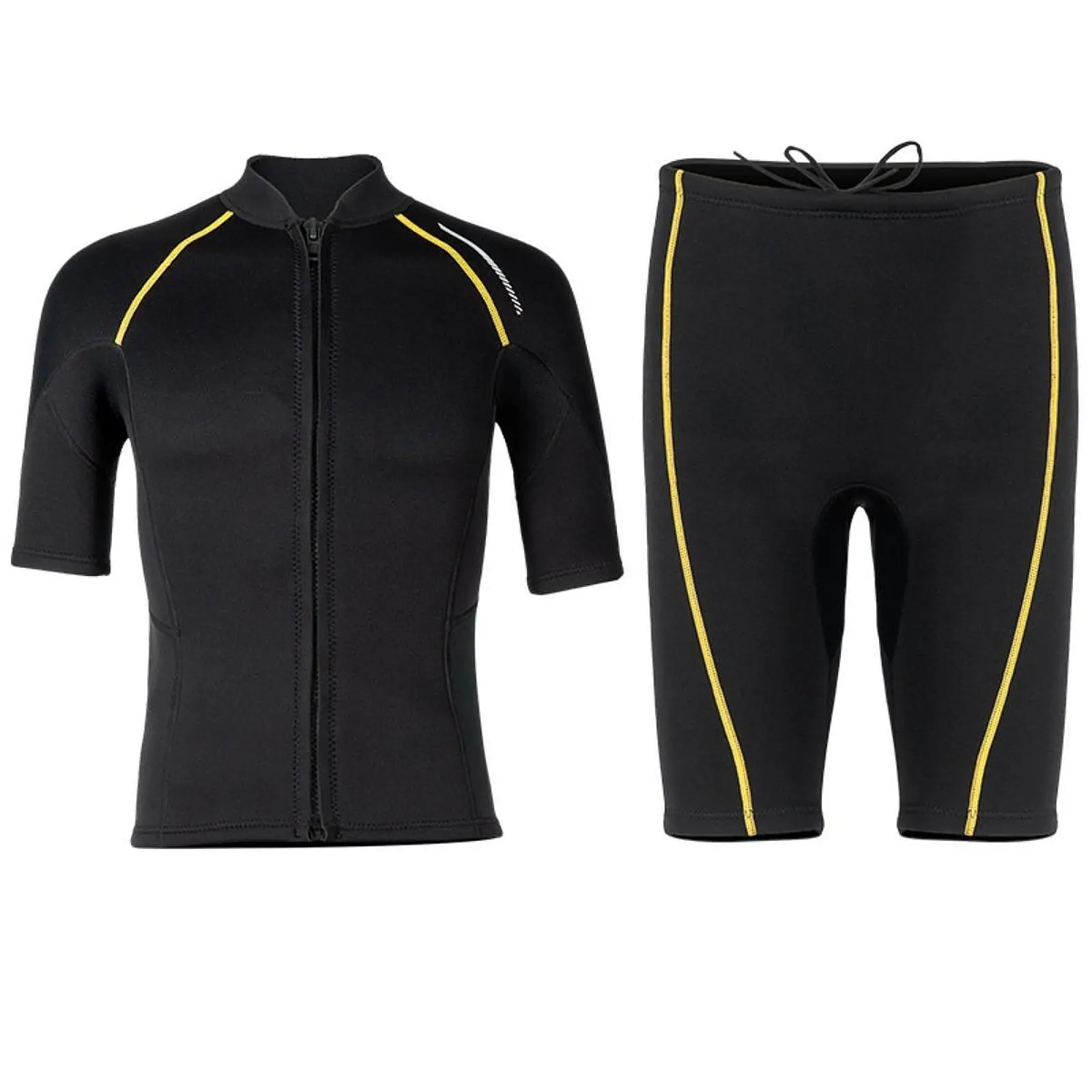 Scuba Diving Shorts 1.5mm Neoprene Shorts Trunks Running Keep Warm Wet Suit for Water Sports Underwater Boating Canoeing Surfing