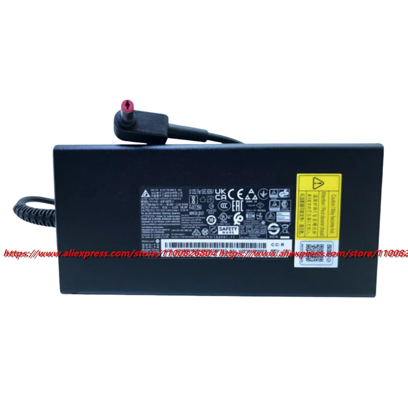 Original DELTA ADP-180TB F 19.5V 9.23A 180W 5.5x1.7mm Power Supply