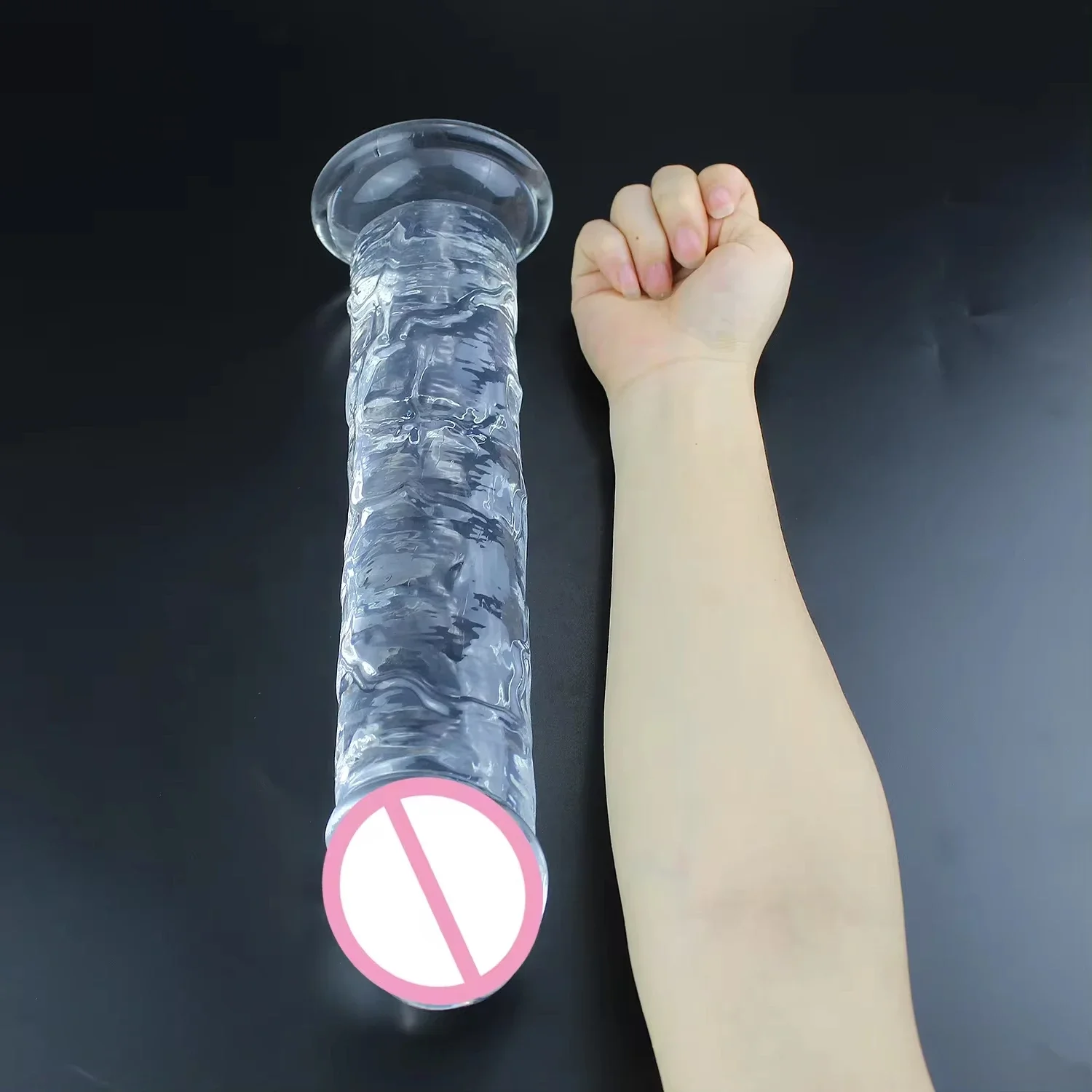Sex Toys Dildos Jelly Dildo 7 Sizes Transparent Dildos Soft Butt Plug Small Penis Anal Sex Toys Female Masturbator Man Gay Penis