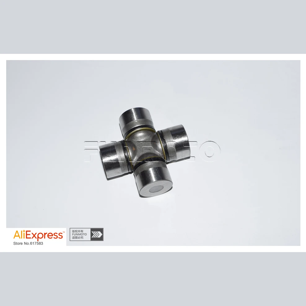 front Transmission shaft and 2pcs cross joint 25X64 suit For CF188 CF500 ATV parts number is 9010-290100