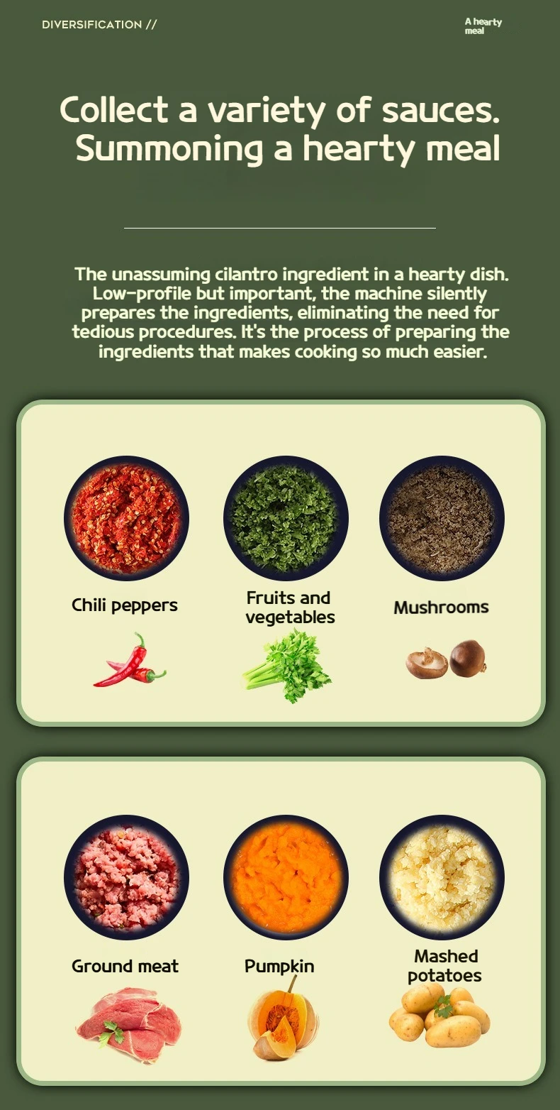 Mini Electric Garlic Chopper 250ML, USB Charging Ginger and Vegetable Cutter, Food Processor Kitchen Tool for Quick Chopping