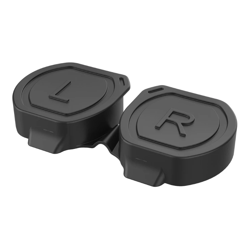 

Soft Silicone Lens Protectors Cover Dust-proof Anti-scratch Lens For PSVR2
