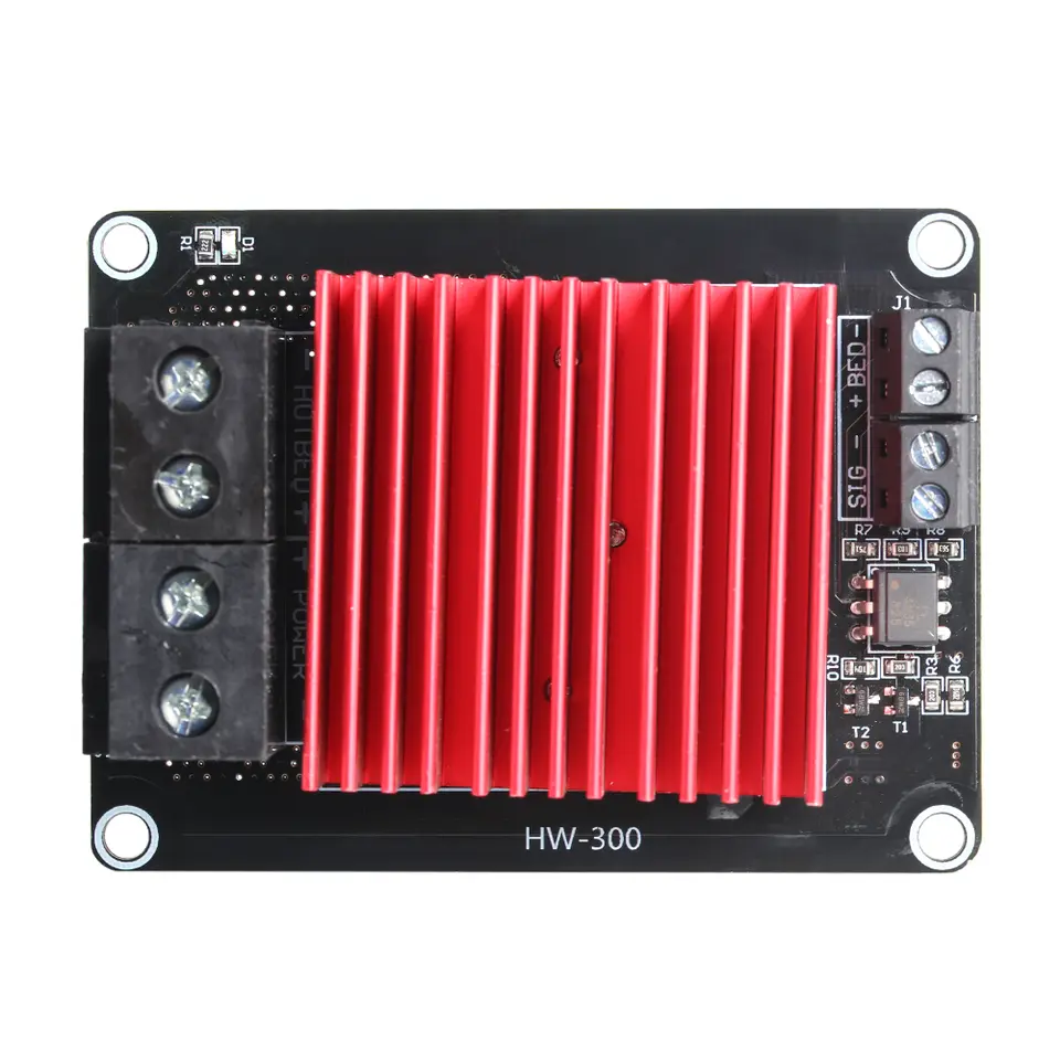 3D Printer Parts Heating Controller MKS MOSFET 30A 5-24V for 3D Printer Heat Bed Extruder MOS Module image 4