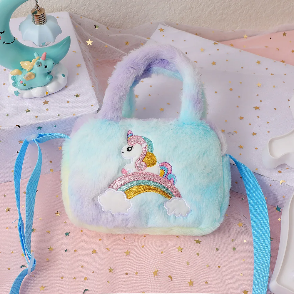 DDLG Playground - Magical Unicorn Purse