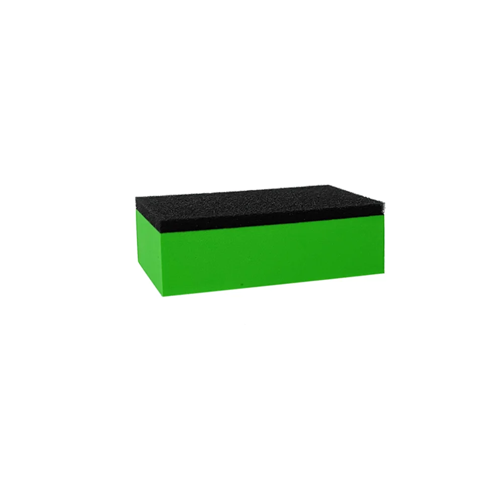 DetailingKing Car Ceramic Coating Dressing Applicator Auto Glass Nano Coat Sponge Pads 4