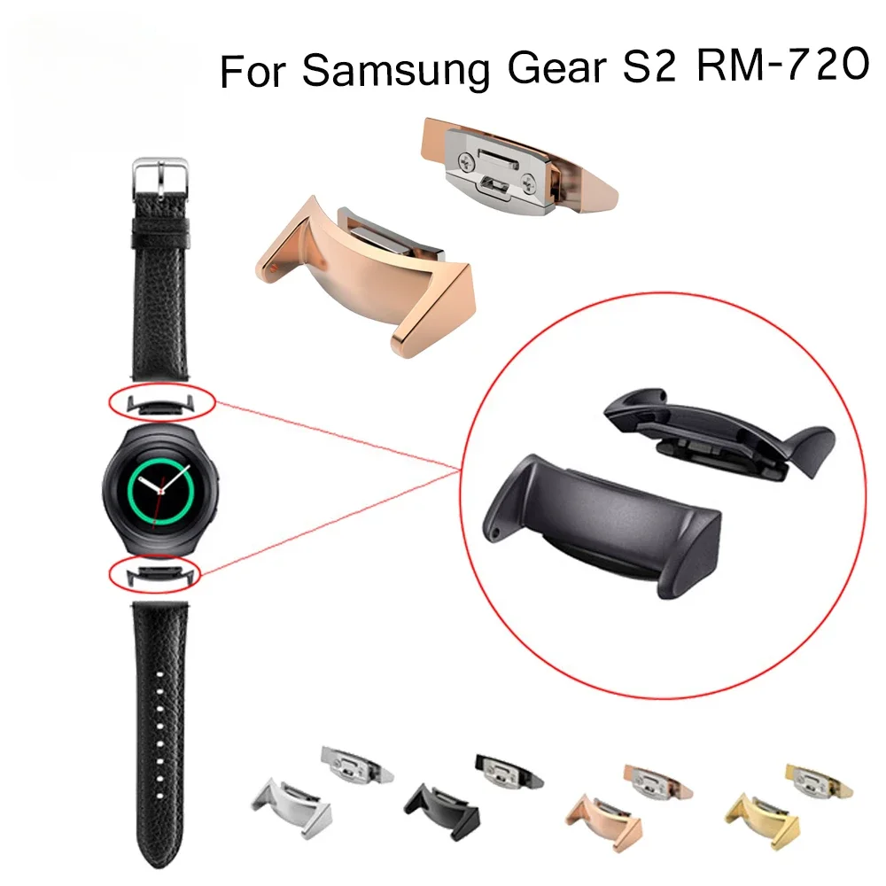 Galaxy Watch Gear S2 Rm 720 R Adapter Connect 20mm For Samsung
