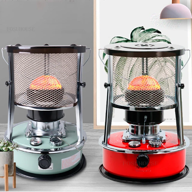 Modern Patio Heaters Kerosene Heater Outdoor Heater Indoor Heating Portable  Heating Stove Luxury Bedroom Home Room Heater U - AliExpress