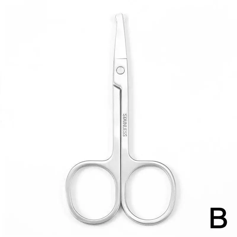 

Nail Scissors Professional Multi-Purpose Beauty Scissors -100 pieces round tip