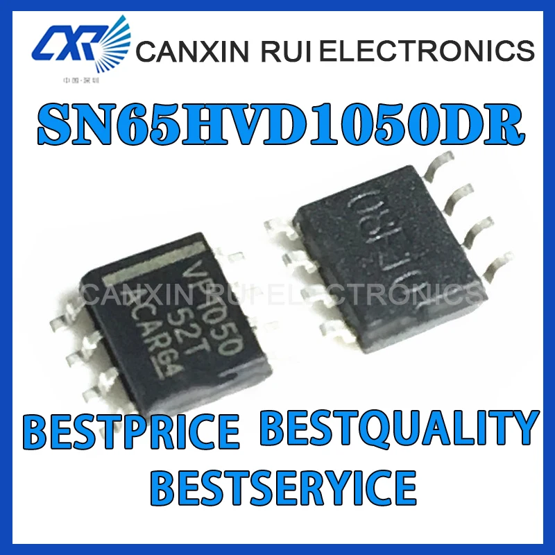 

SN65HVD1050DR Support BOM Quotation For Electronic Components