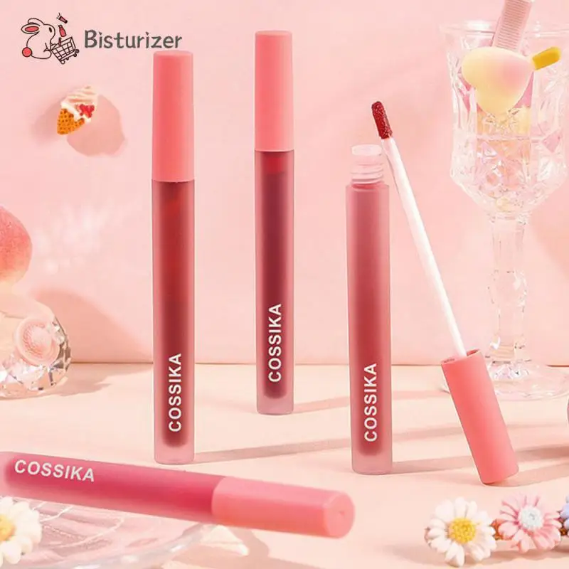 Waterlight Mirror Surface Lip Glaze Hold Makeup Natural Lip Bar Rossetto Lucido Idratante Luce D'Acqua A Lunga Durata