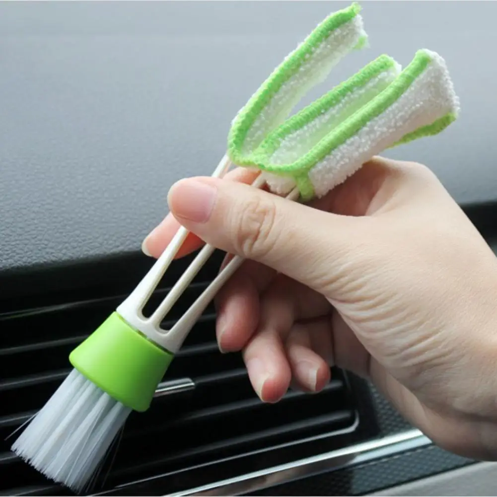 

Multi-purpose Durable Auto Dashboard Detailing Cleaning Brush for Truck