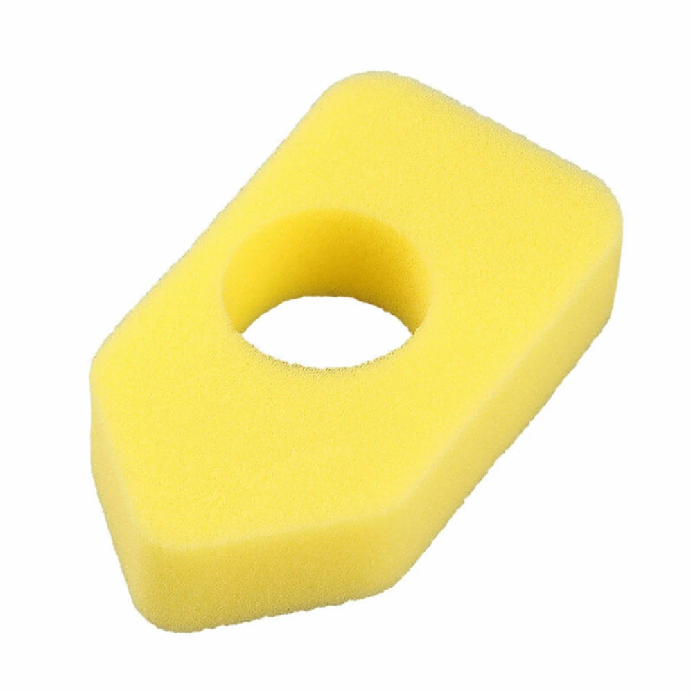 10pcs Field Mower Air Filter for Briggs Stratton 698369 5088D Lawn Mower Supplies Replacement Part DIY Filter Element Durable 6