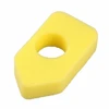 10pcs Field Mower Air Filter for Briggs Stratton 698369 5088D Lawn Mower Supplies Replacement Part DIY Filter Element Durable 6