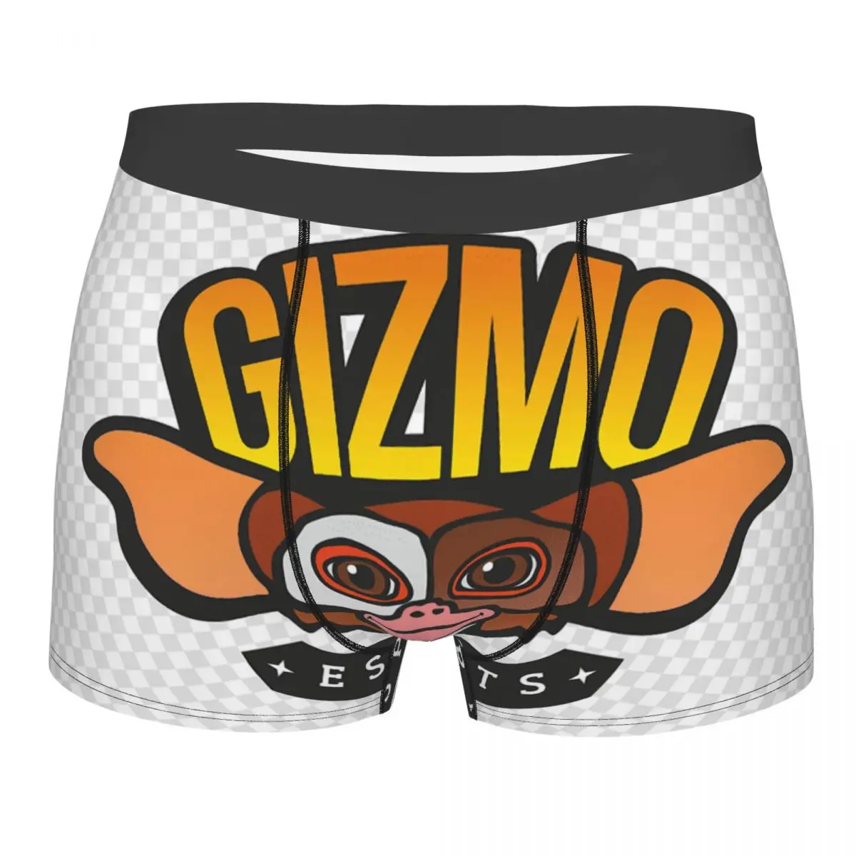 Gremlins Gizmo Mogwai Men's Boxer Briefs special Highly Breathable Underwear High Quality 3D Print Shorts Birthday Gifts special offer nursing bra women breastfeeding underwear seamless bra front button maternity breastfeeding breathable bra