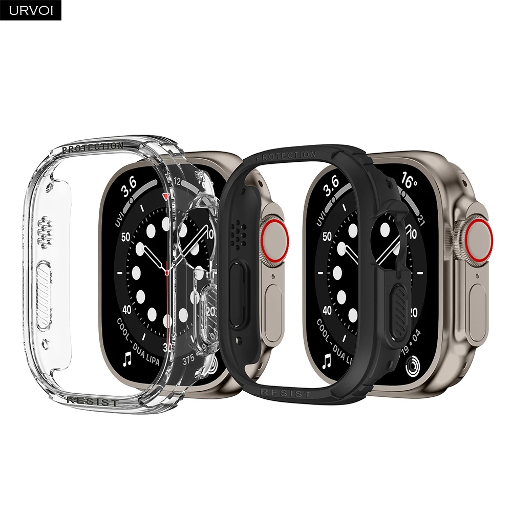 URVOI  ġ   ̽, Ʈ 2 , 49mm öƽ  Ŀ, Ʈ  ϵ ȣ, ̿ġ