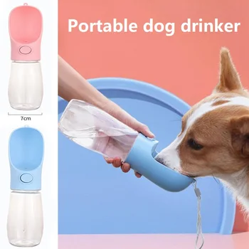 Portable Pet Water Bottle 1